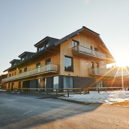 Kvilda Apartments Dış mekan fotoğraf