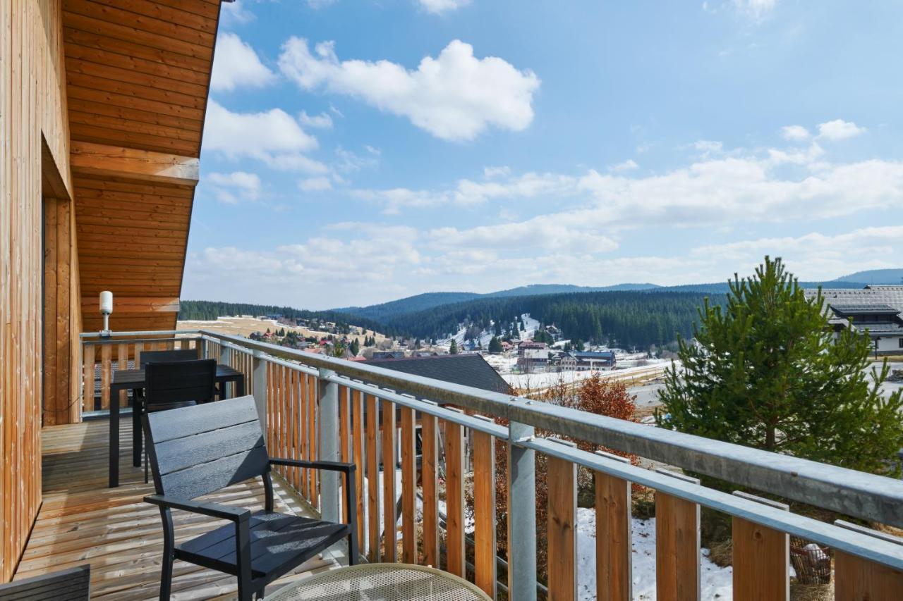 Kvilda Apartments Dış mekan fotoğraf