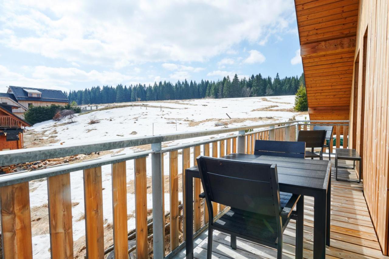 Kvilda Apartments Dış mekan fotoğraf