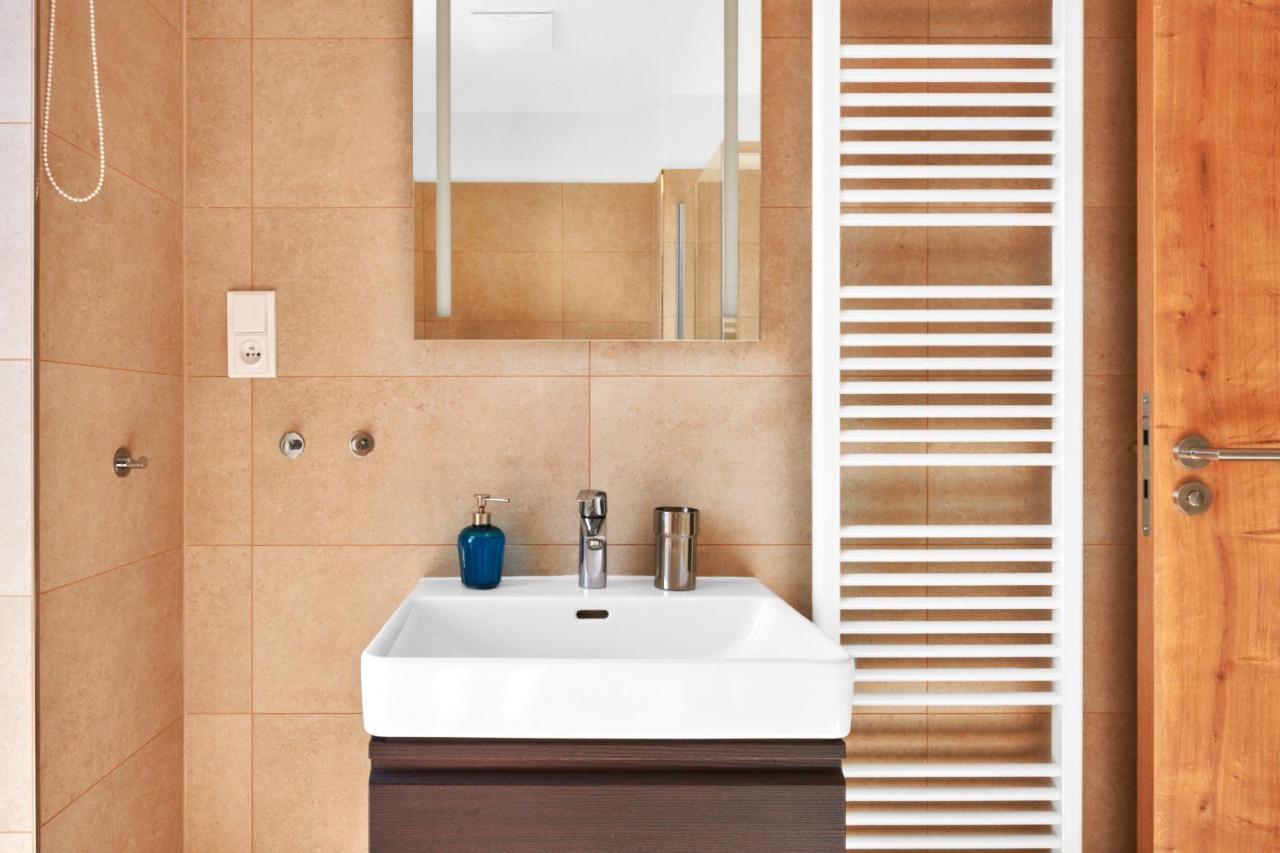 Kvilda Apartments Dış mekan fotoğraf