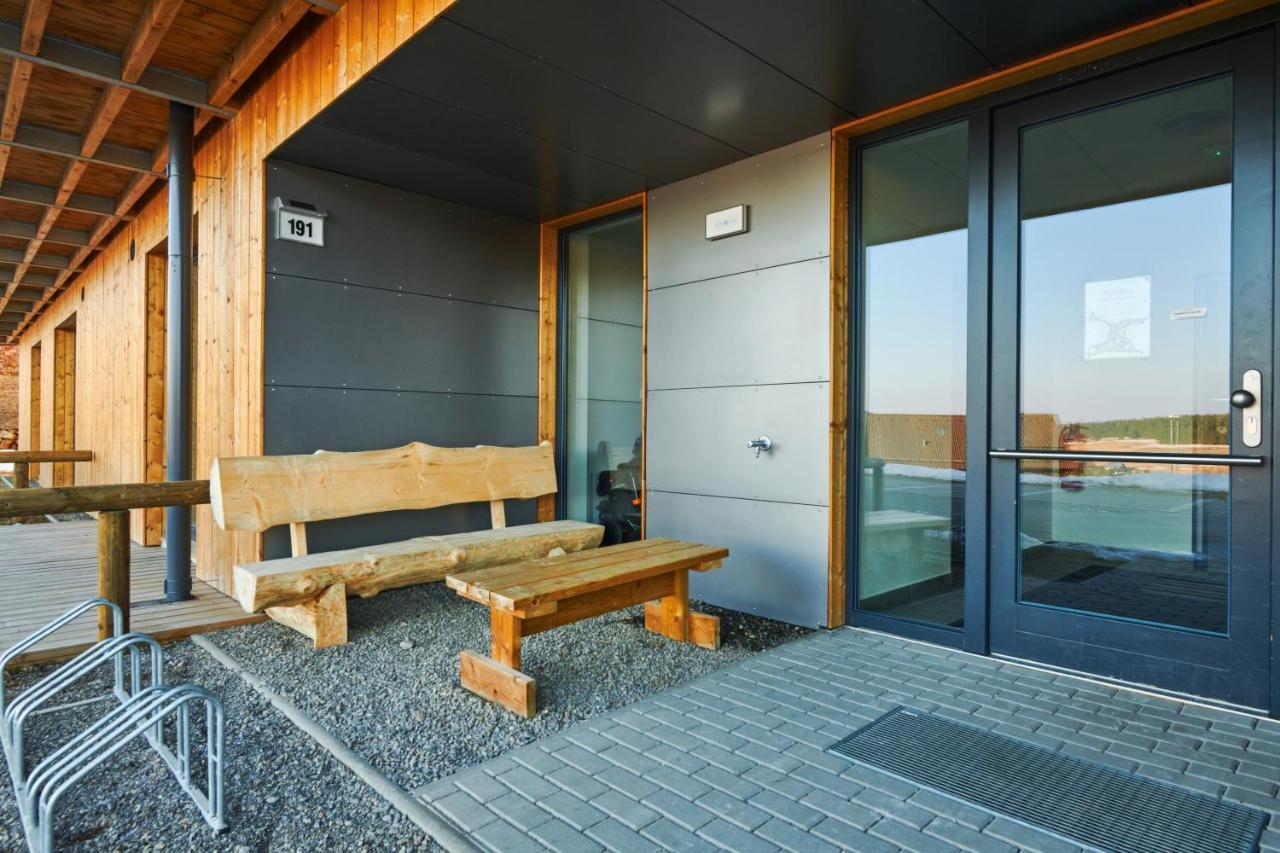 Kvilda Apartments Dış mekan fotoğraf