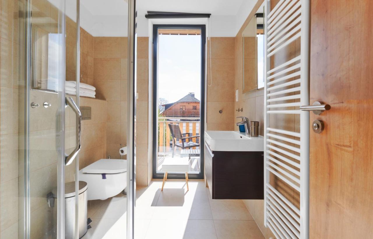 Kvilda Apartments Dış mekan fotoğraf