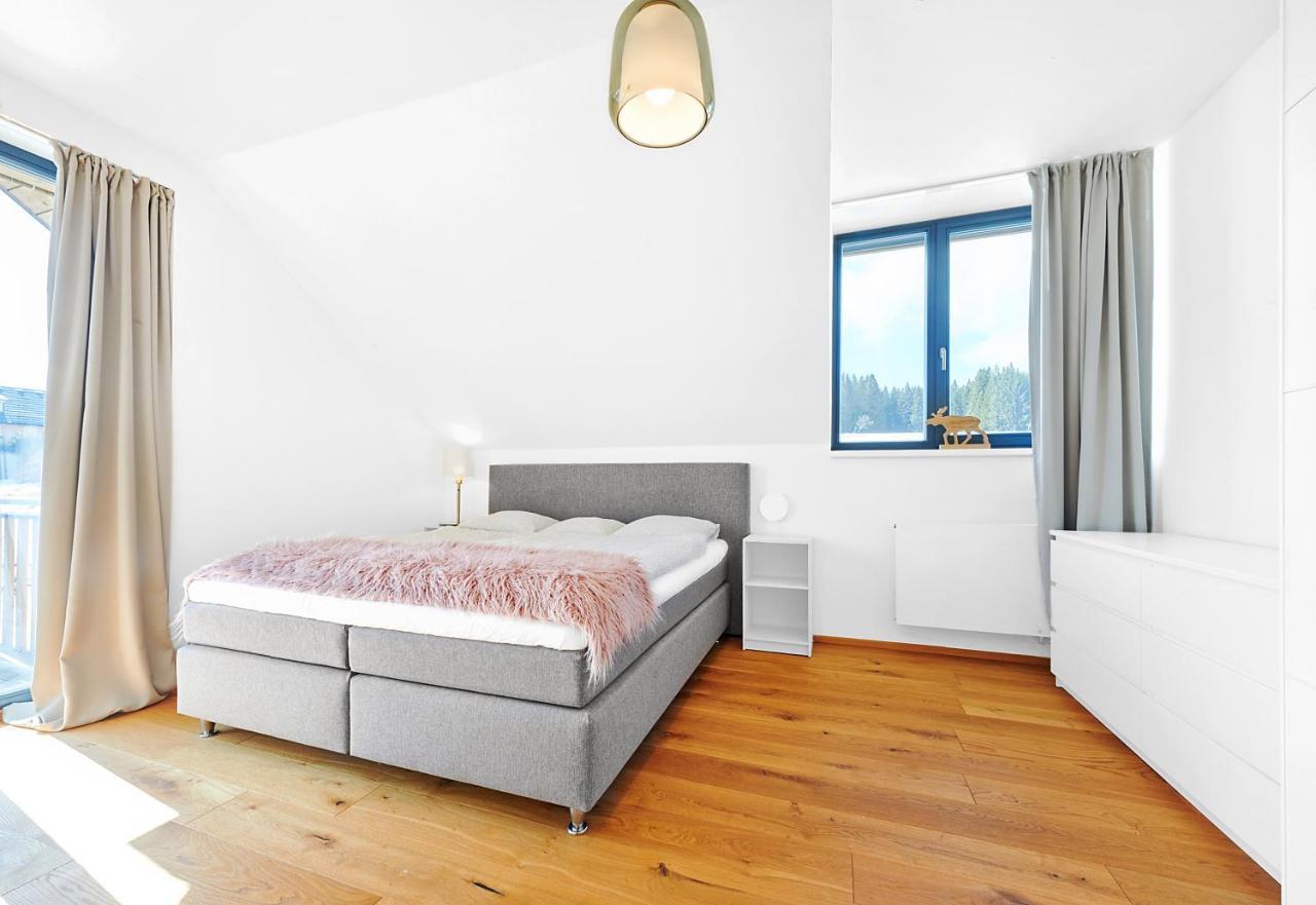 Kvilda Apartments Dış mekan fotoğraf