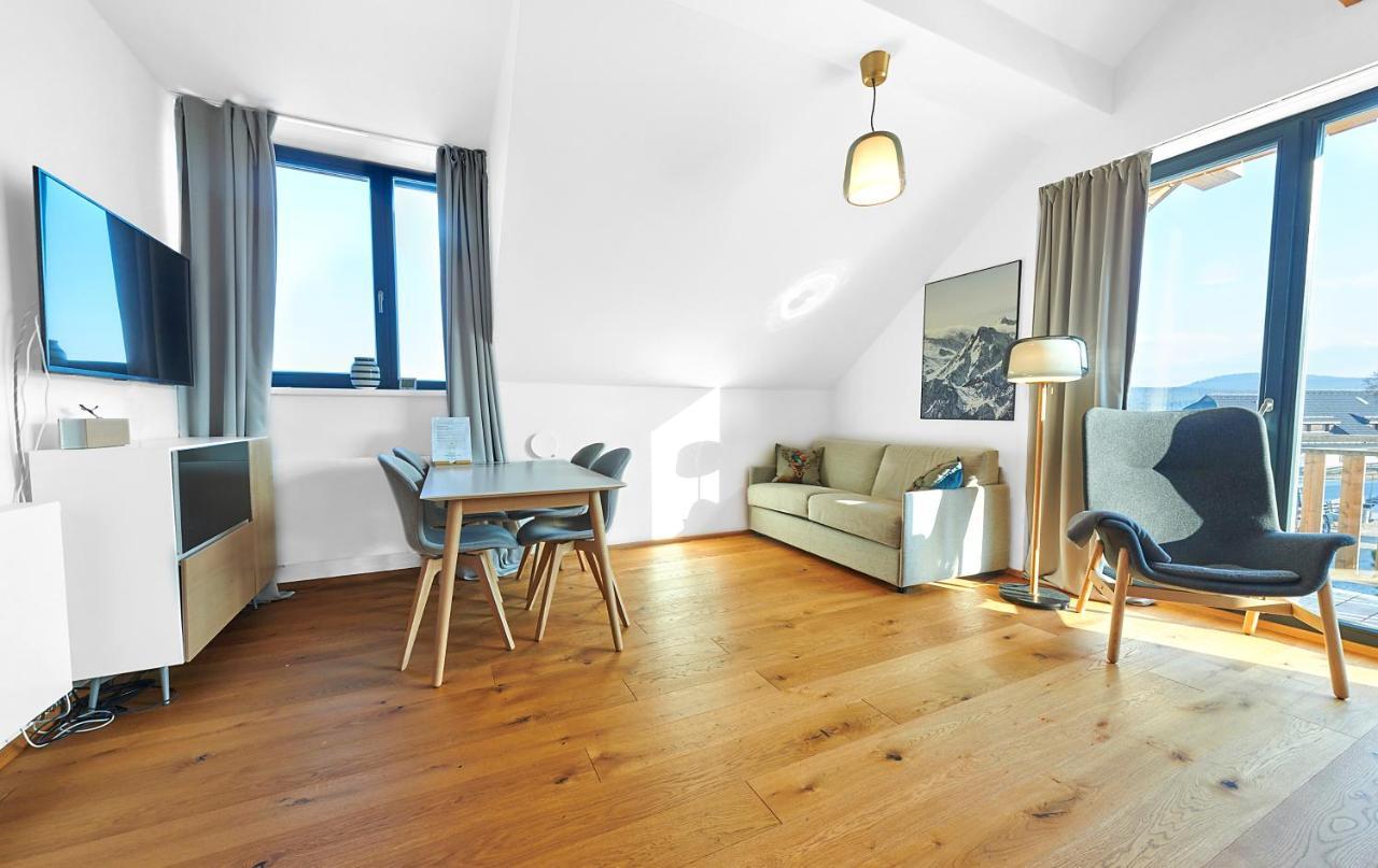 Kvilda Apartments Dış mekan fotoğraf