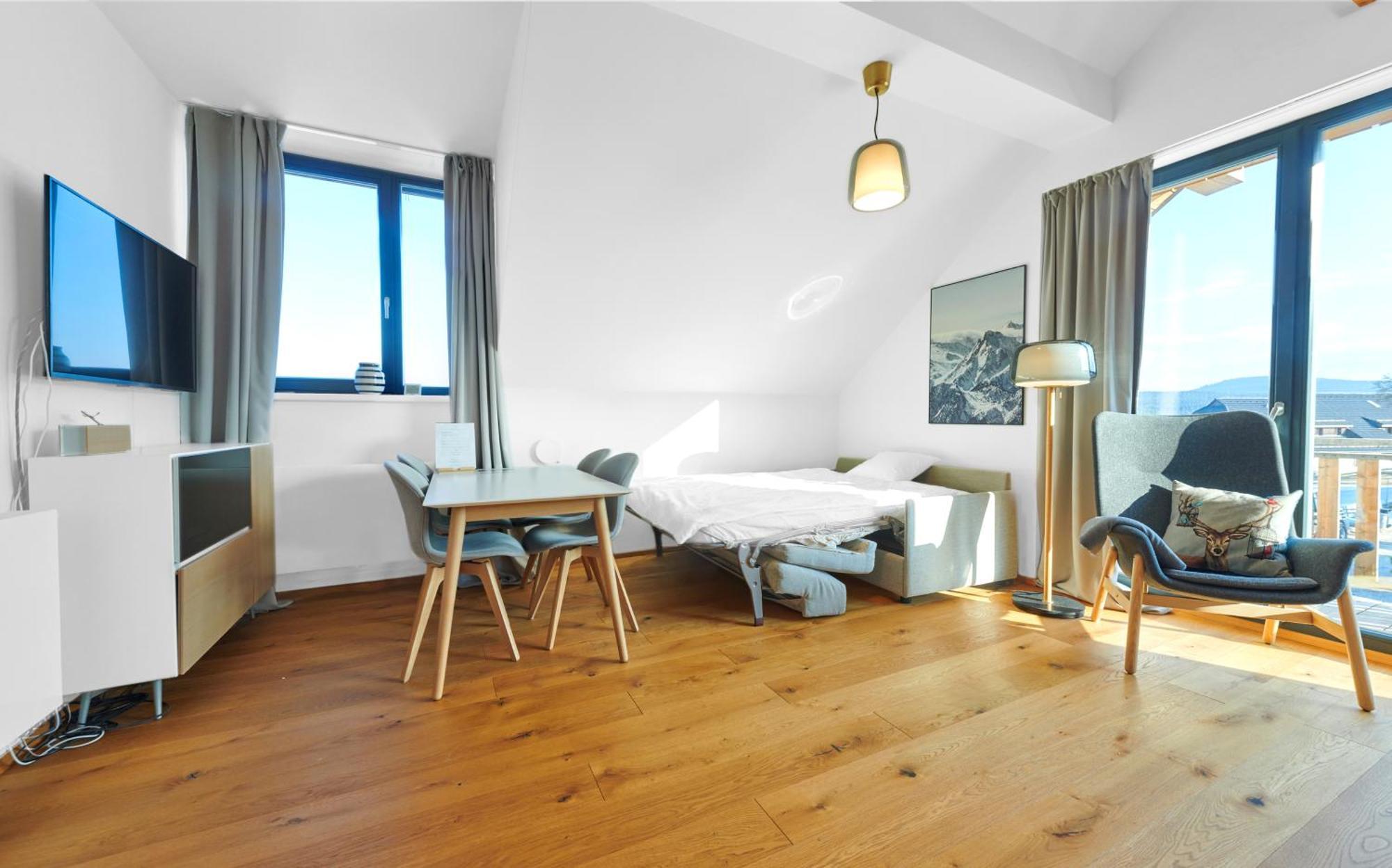 Kvilda Apartments Dış mekan fotoğraf