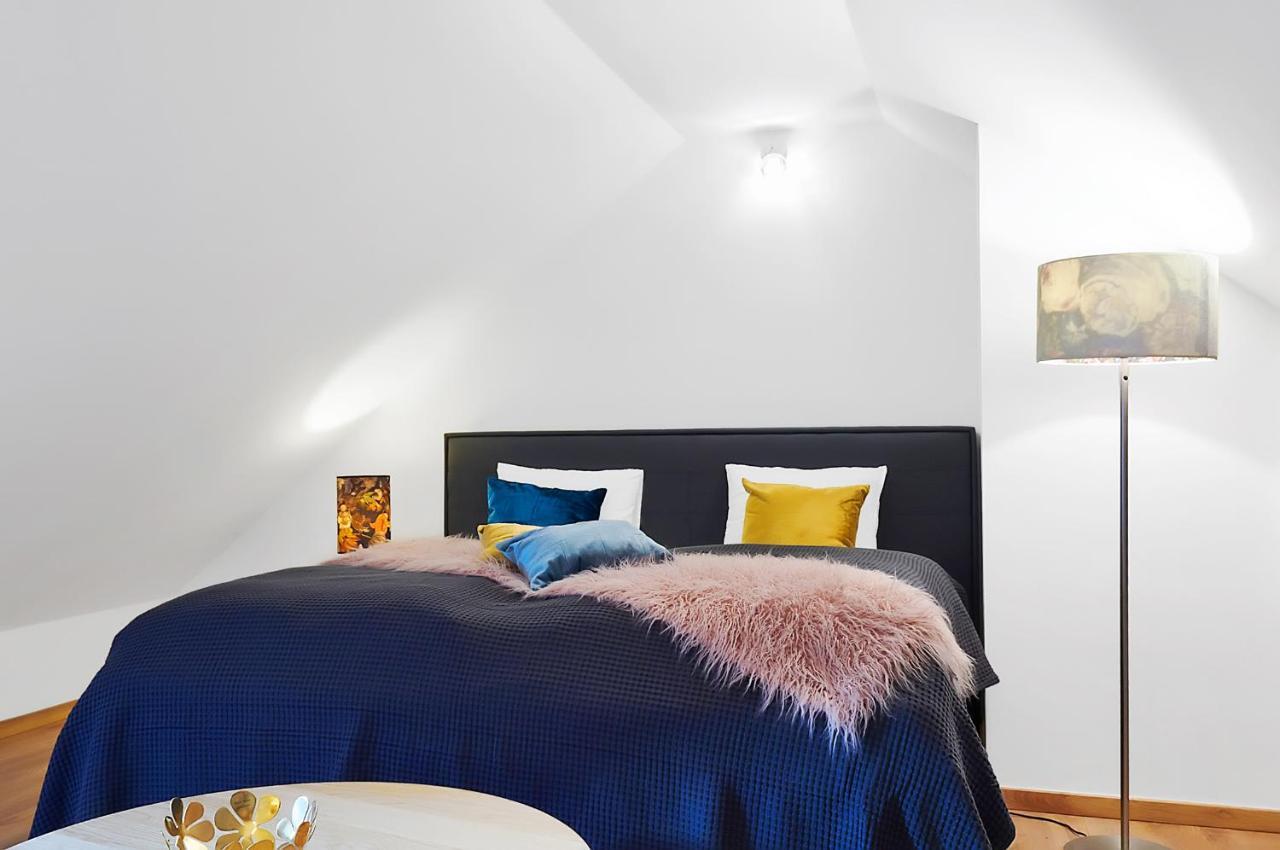 Kvilda Apartments Dış mekan fotoğraf