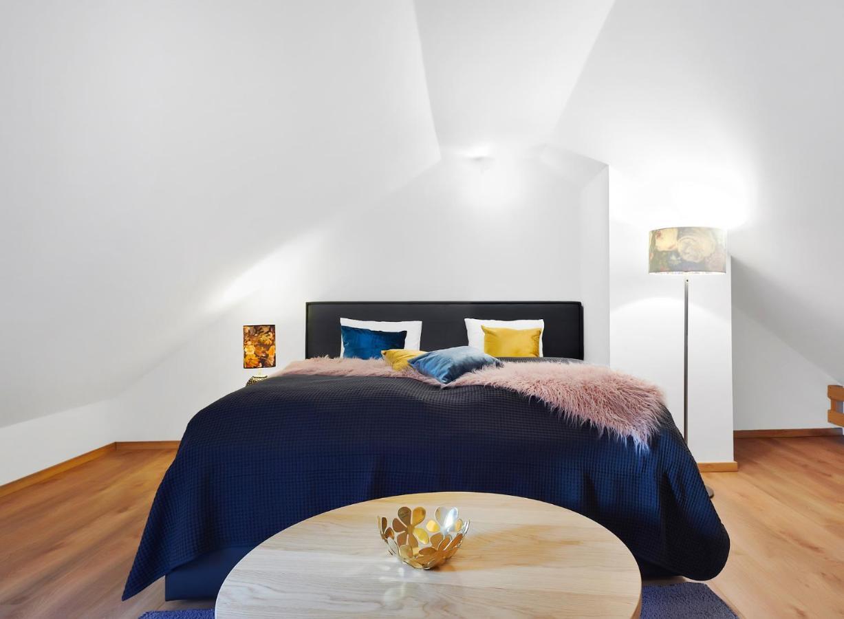 Kvilda Apartments Dış mekan fotoğraf