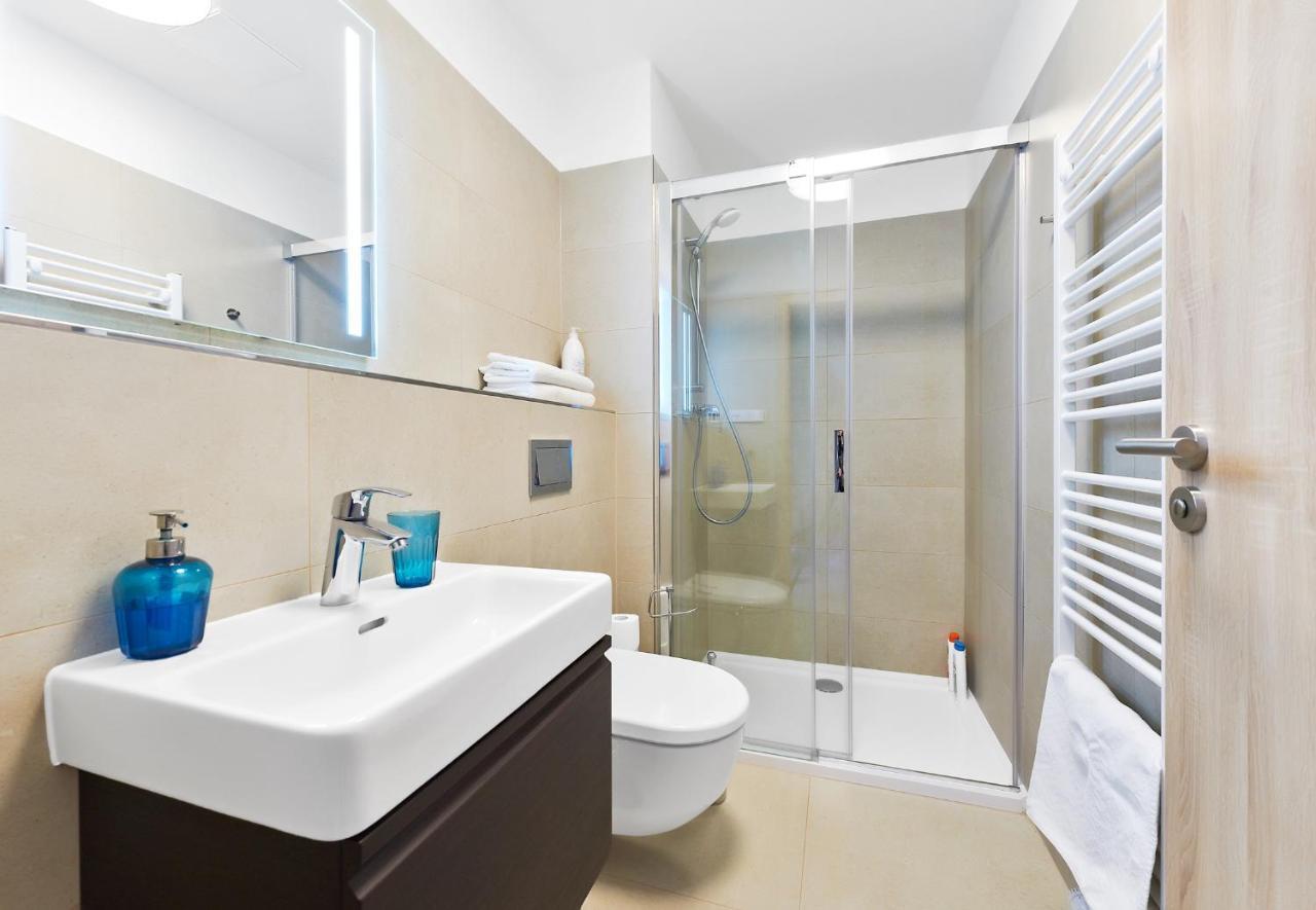 Kvilda Apartments Dış mekan fotoğraf